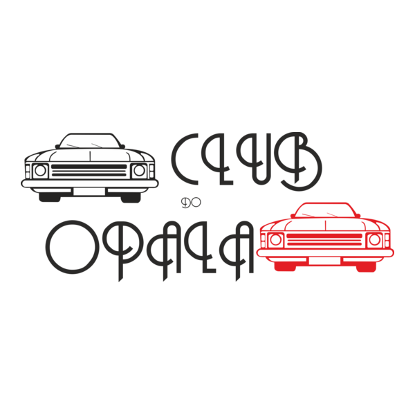 Club do Opala Logo PNG Vector