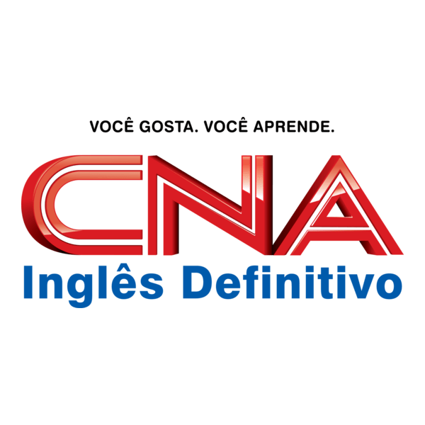 CNA - Inglês Definitivo Logo PNG Vector