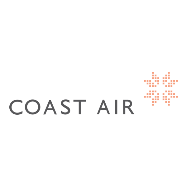 Coast Air Logo PNG Vector