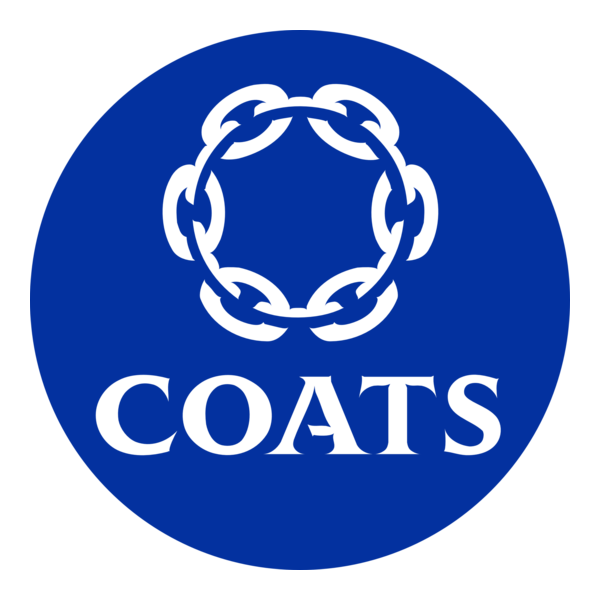 Coats Logo PNG Vector