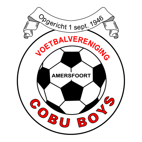 Cobu boys vv Amersfoort Logo PNG Vector
