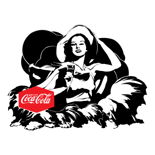 Coca Cola Logo PNG Vector