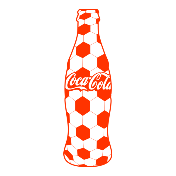 Coca Cola sponsor WK 2006 Logo PNG Vector