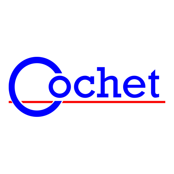 Cochet farm equipment Logo PNG Vector