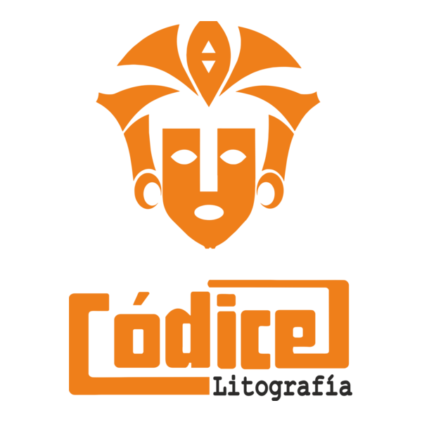 Codice Litografia Logo PNG Vector