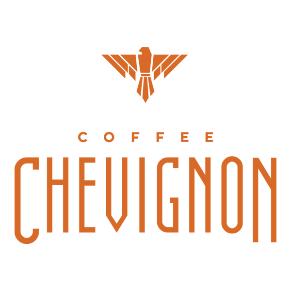 Coffee Chevignon Logo PNG Vector