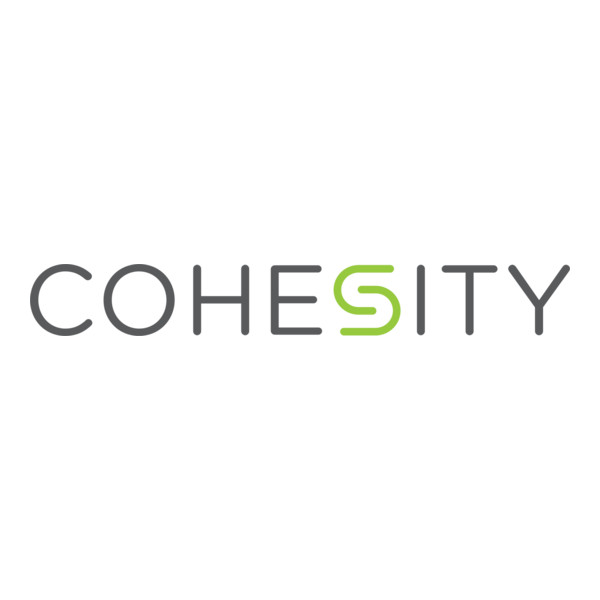 Cohesity Logo PNG Vector