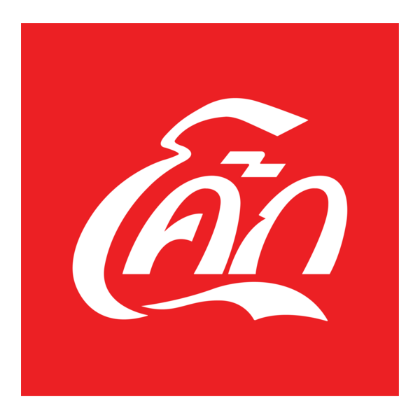 Coke Thailand Logo PNG Vector