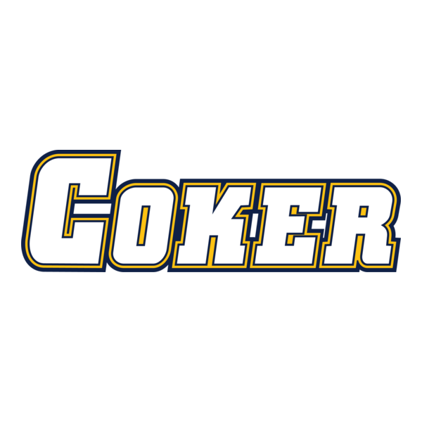 Coker College Lacrosse Logo PNG Vector