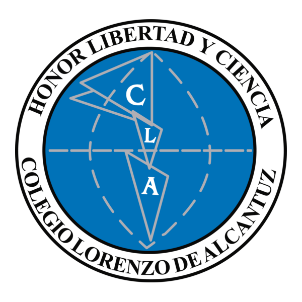 Colegio Lorenzo de Alcantuz Logo PNG Vector