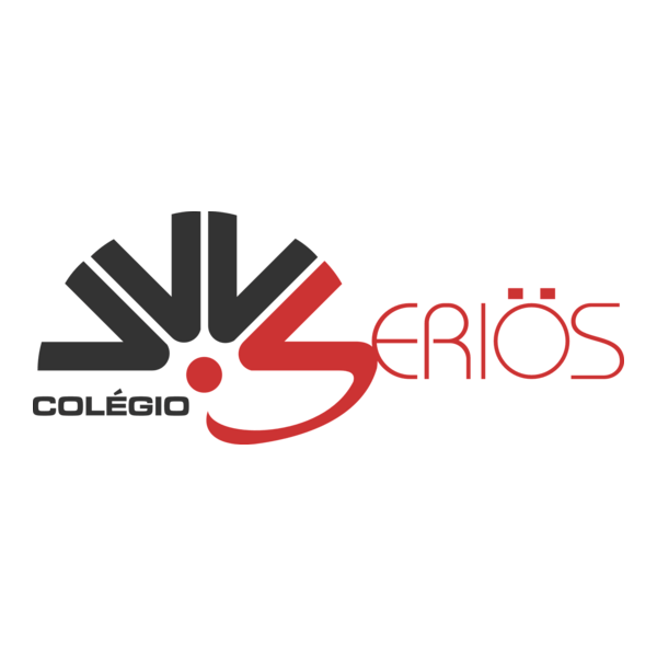 COLÉGIO SERIOS Logo PNG Vector