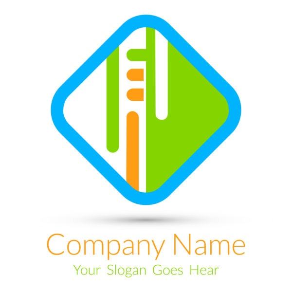 Colorful Design Logo PNG Vector