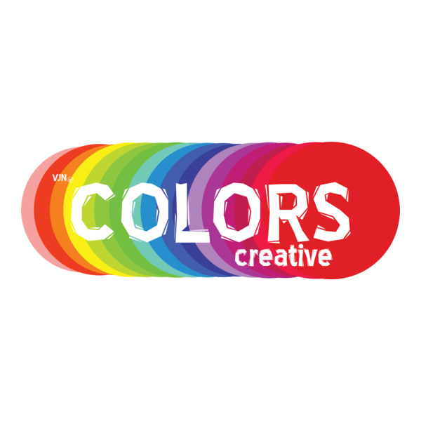 Colors Creative Logo PNG Vector