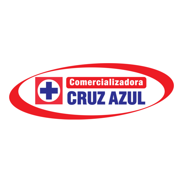 Comercializadora Cruz Azul Logo PNG Vector