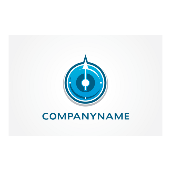 Compass Logo PNG Vector