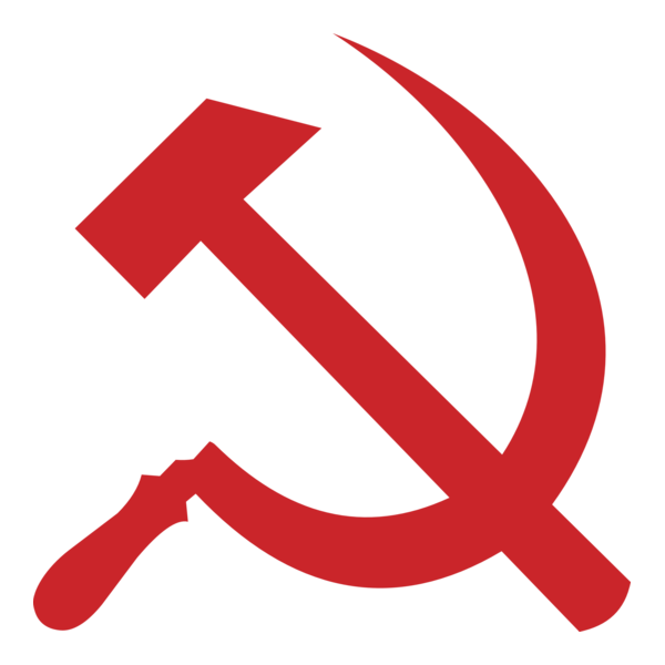 Comunismo Logo PNG Vector