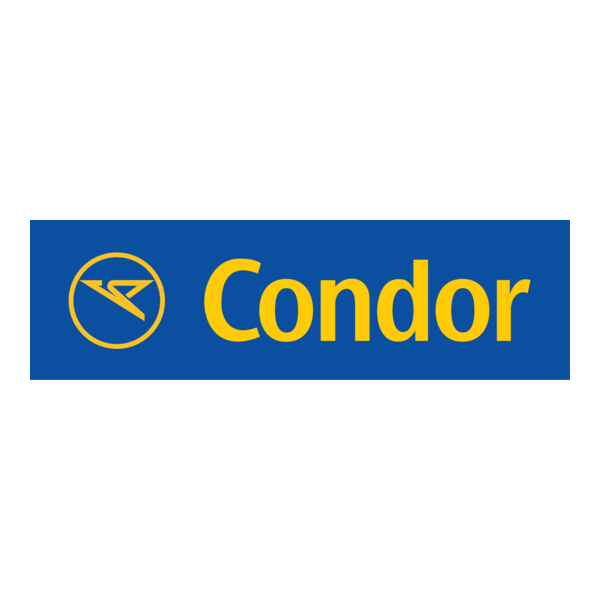 Condor Flugdienst Logo PNG Vector