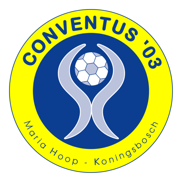 Conventus 03 Koningsbosch Logo PNG Vector