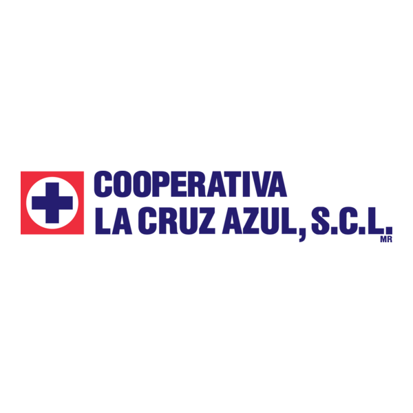Cooperativa Cruz Azul Logo PNG Vector