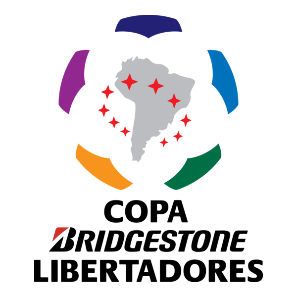 Copa Bridgestone Libertadores Logo PNG Vector