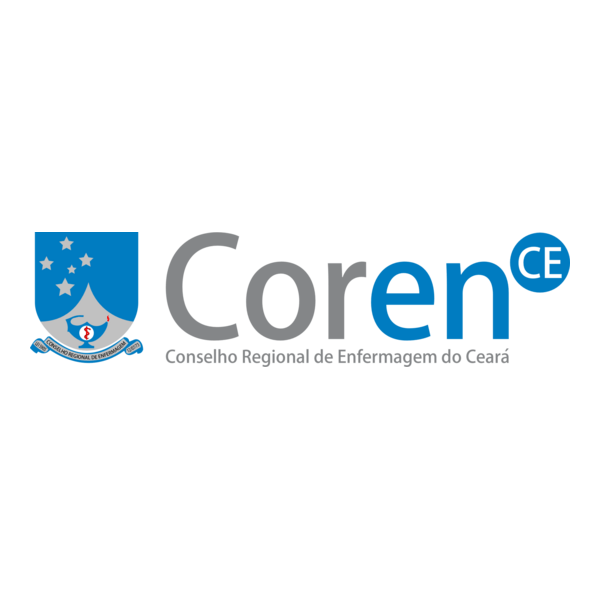 COREN CEARÁ Logo PNG Vector
