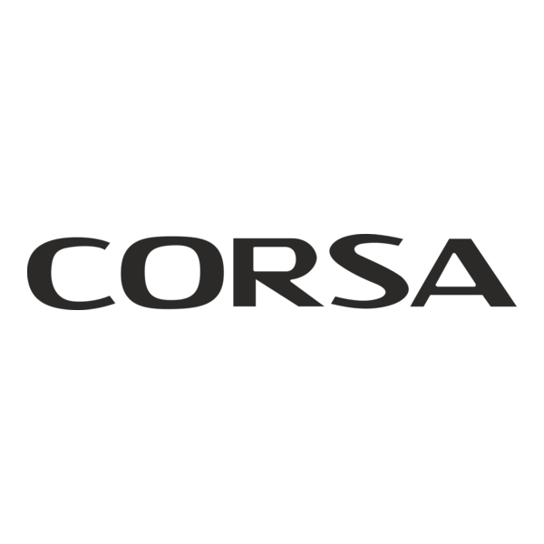 Corsa Logo PNG Vector