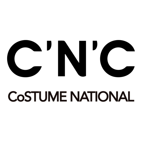 Costume National Logo PNG Vector