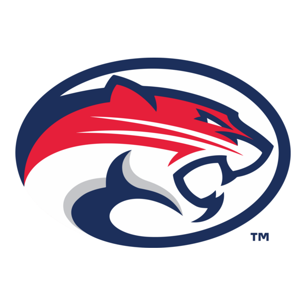 Cougars University of Houston Logo PNG Vector