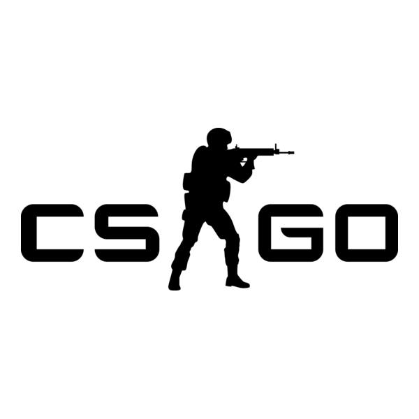 Counter-strike Global Offensive Logo PNG Vector