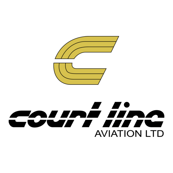 Court Line Logo PNG Vector