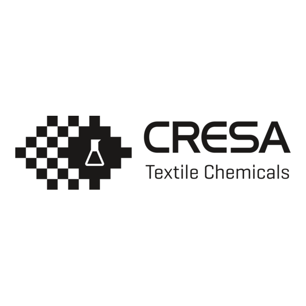 Cresa Textile Chemicals Logo PNG Vector