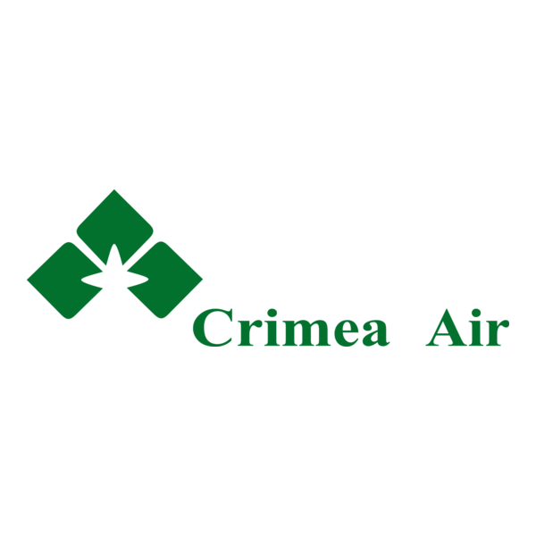 Crimea Airlines Logo PNG Vector