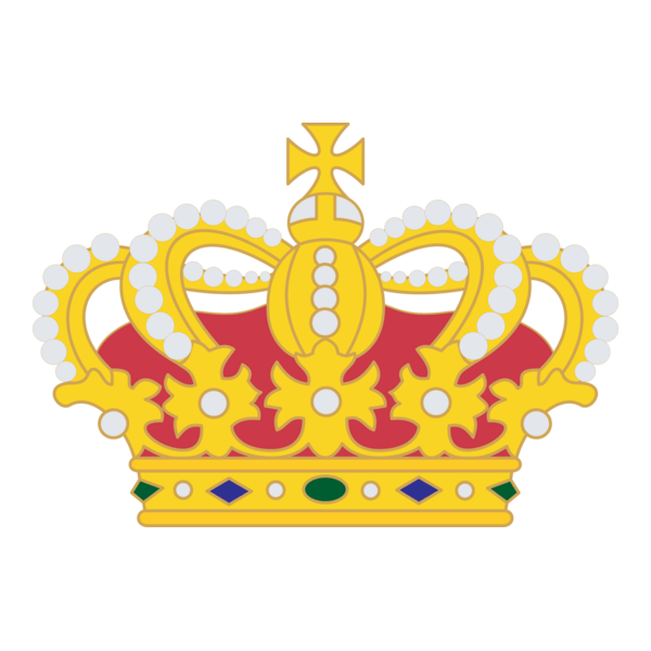 Crown Beatrix Logo PNG Vector