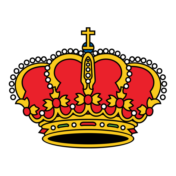Crown Logo PNG Vector