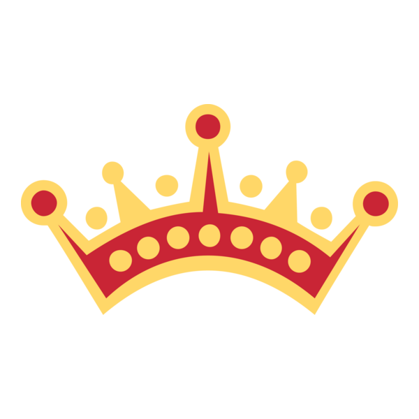 Crown Logo PNG Vector