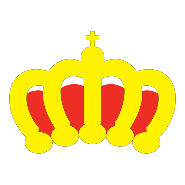 Crown Logo PNG Vector