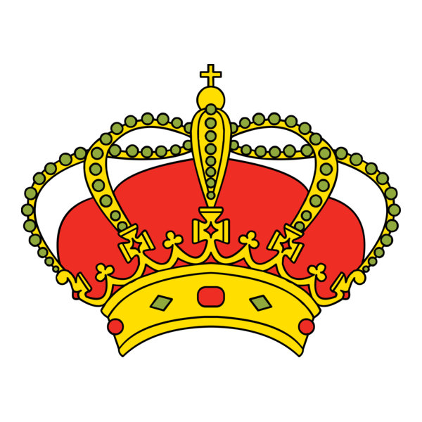 Crown Logo PNG Vector