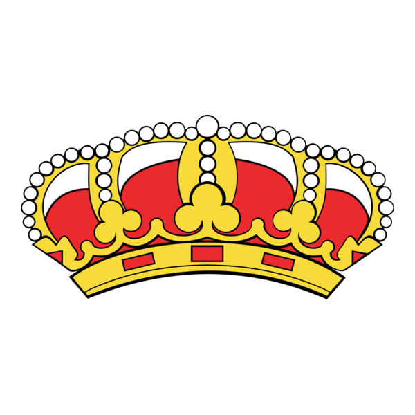Crown Logo PNG Vector