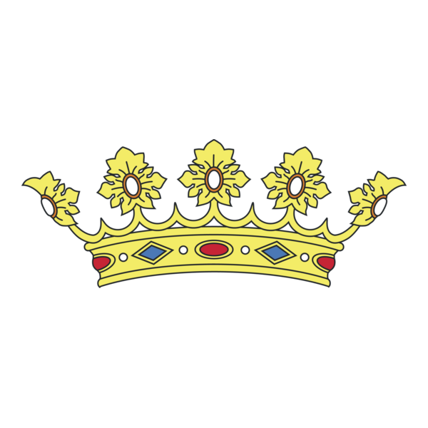 Crown Logo PNG Vector