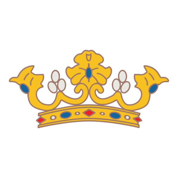 Crown Logo PNG Vector