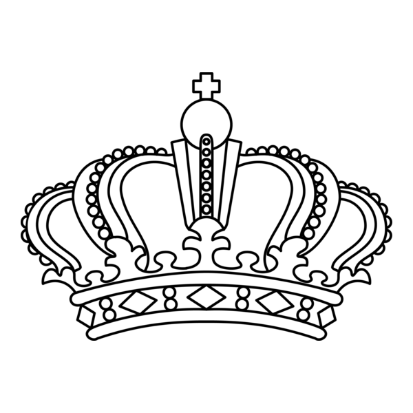 Crown Logo PNG Vector