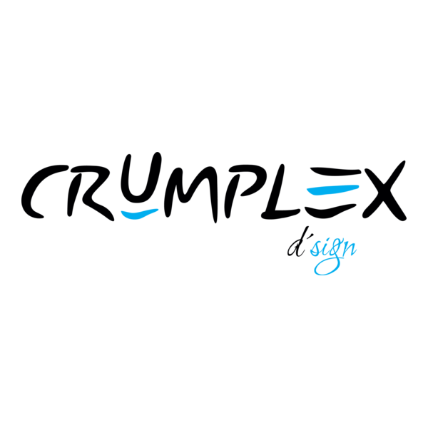 Crumplex Design Logo PNG Vector
