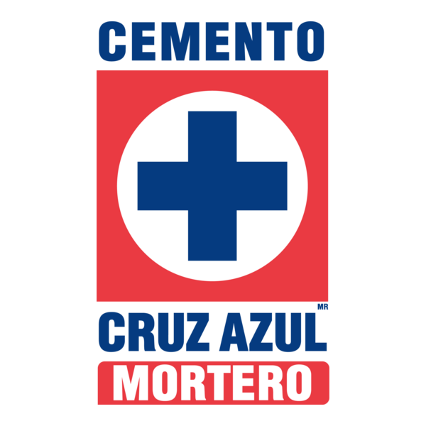 Cruz Azul Mortero Logo PNG Vector