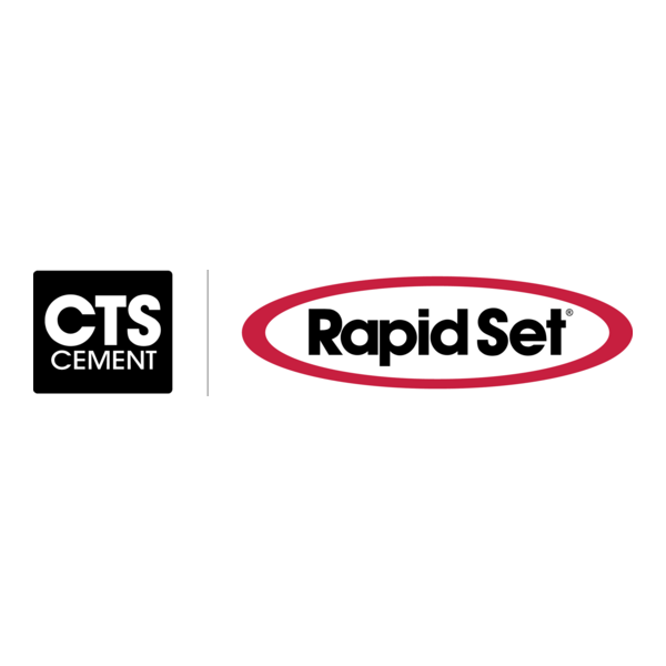 CTS Rapid Set Logo PNG Vector