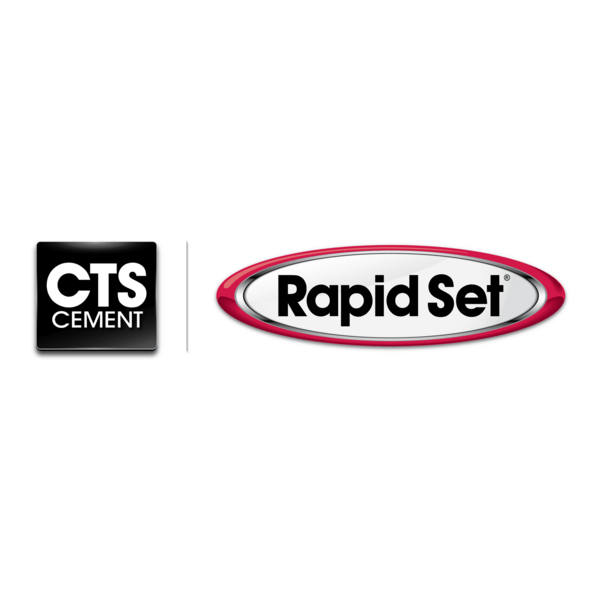 CTS Rapid Set Logo PNG Vector