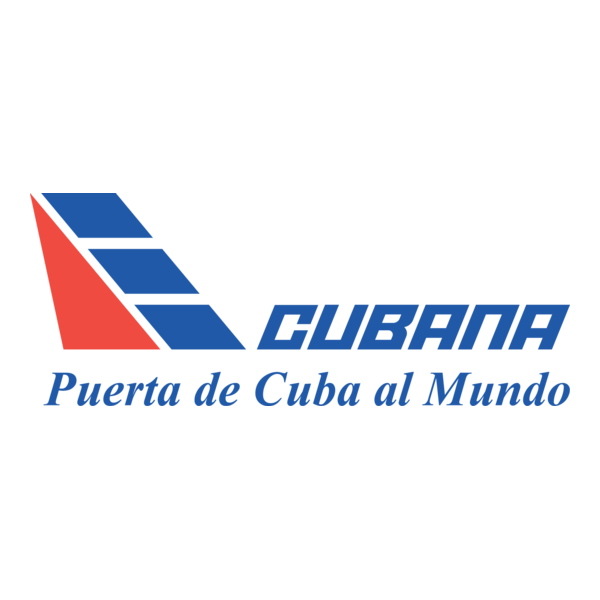 Cubana Airlines Logo PNG Vector
