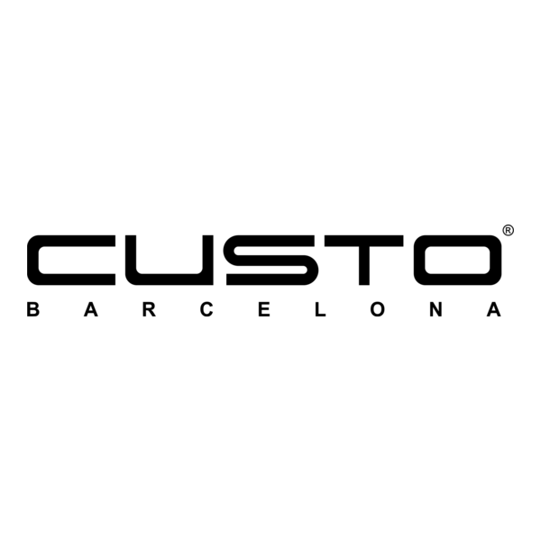 Custo Barcelona Logo PNG Vector