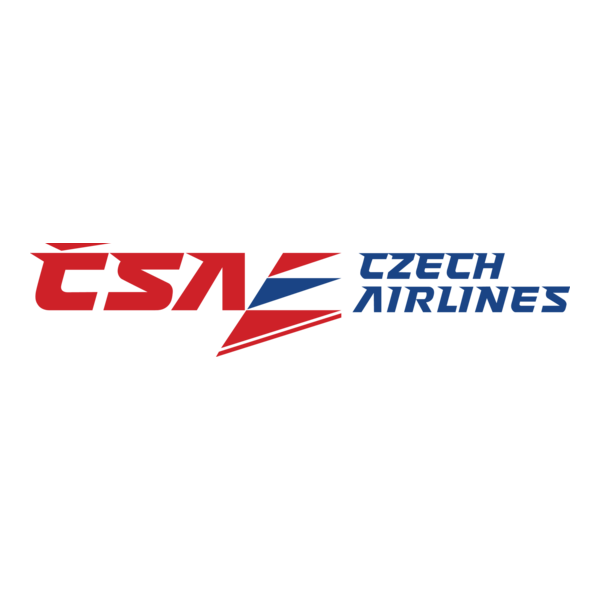 Czech Airlines Logo PNG Vector