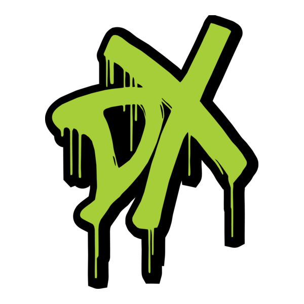 D Generation X Logo PNG Vector
