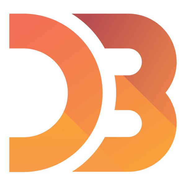 D3 Logo PNG Vector SVG Free Download